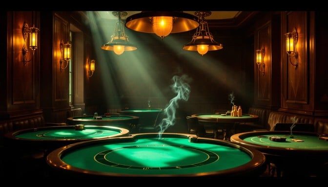 Delaware Park Live Casino