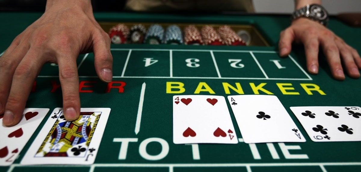 Delaware Park Live Casino